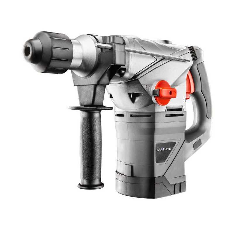 Ciocan rotopercutor 1500 W 4.5 J  Graphite 58G862