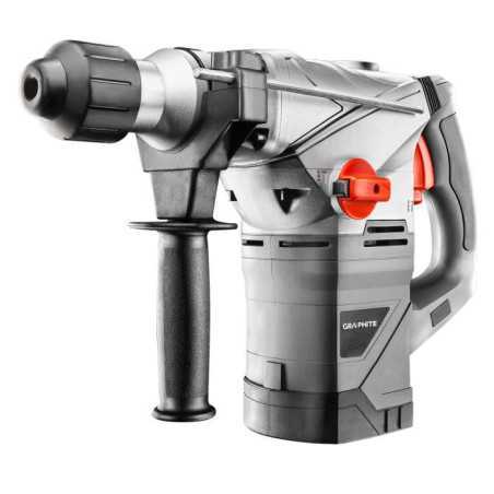 Ciocan rotopercutor 1500 W 4.5 J  Graphite 58G862