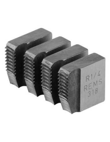 Titan Shop |Set cutite R1/4\" pentru seria REMS Eva si Amigo 521012