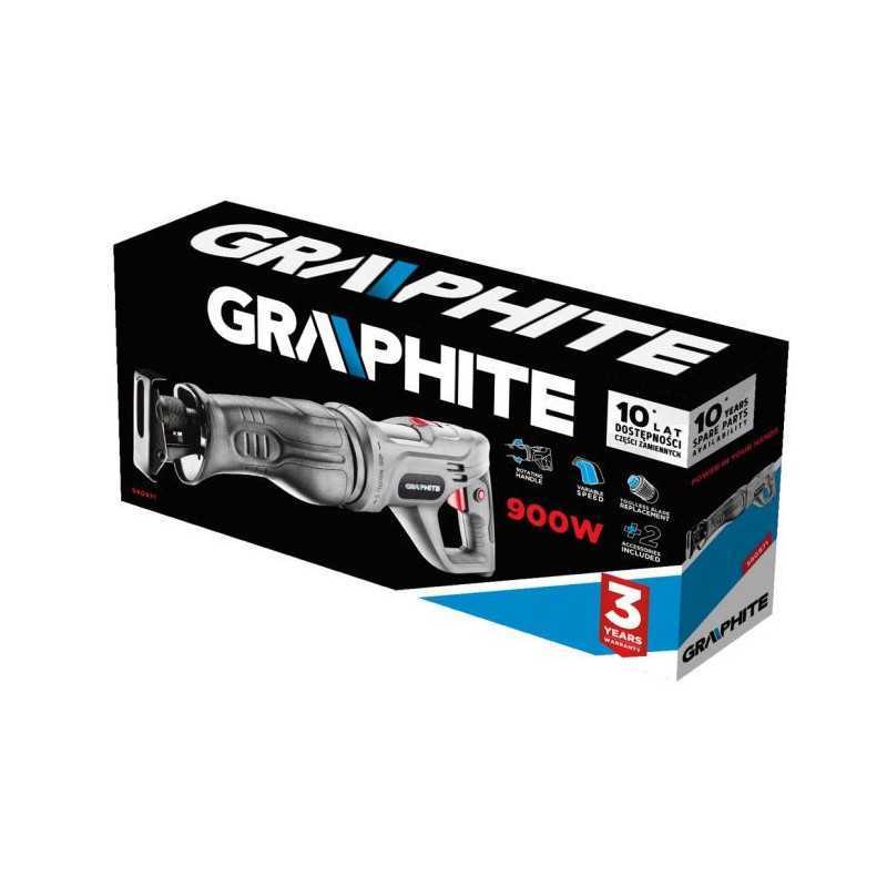  cursa lamei 20 mm Graphite 58G971