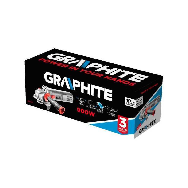  125 mm Graphite 59G087