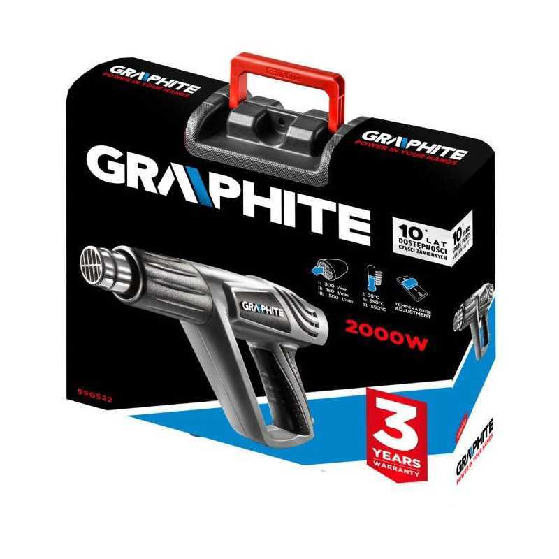  max 550 C   Graphite 59G522