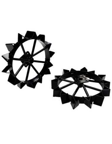 Titan Shop |Set 2 roti metalice ProGARDEN BT-2R