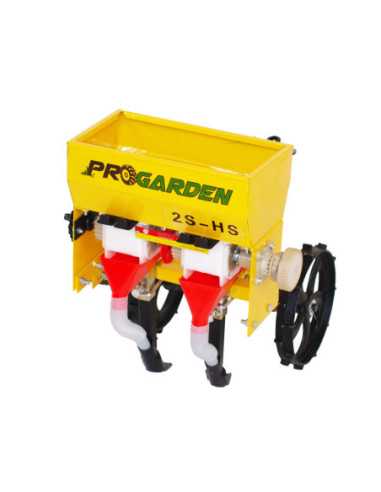 Titan Shop |Semanatoare doua randuri ProGARDEN 2S-HS
