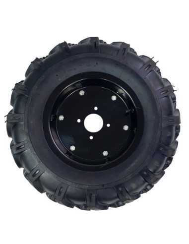 Titan Shop |Roata completa profil agricol ProGARDEN 6.00-12