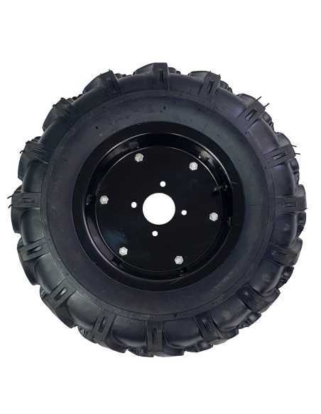 Titan Shop |Roata completa profil agricol ProGARDEN 6.00-12