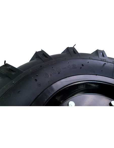 Titan Shop |Roata completa profil agricol ProGARDEN 6.00-12