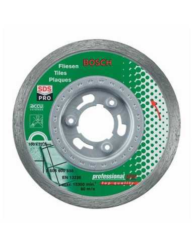 Titan Shop |Disc diamantat pentru ceramica 100x22.2mm