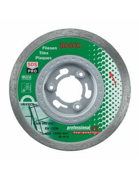 Titan Shop |Disc diamantat pentru ceramica 100x22.2mm