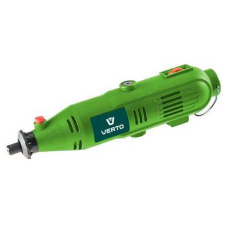 Minipolizor drept 135W cu accesorii VERTO 51G014