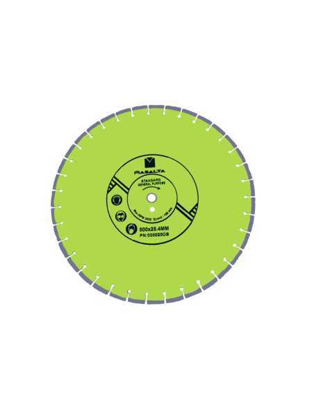 Titan Shop |Masalta Disc diamantat uz general 350mm STD