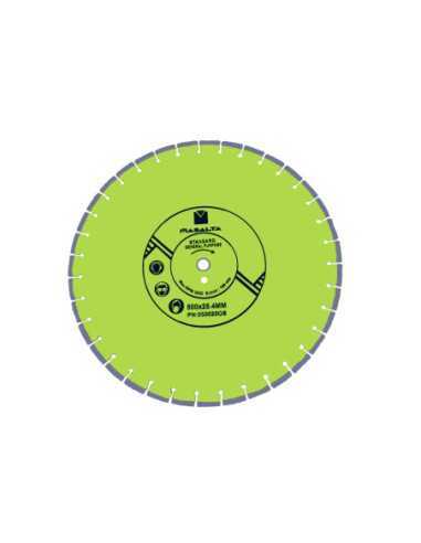 Titan Shop |Masalta Disc diamantat uz general 500mm PRO
