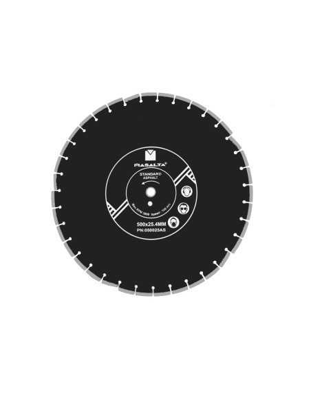 Titan Shop |Masalta Disc diamantat asfalt 400mm PRO
