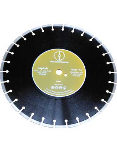 Titan Shop |Disc diamantat debitare asfalt Tudee 500x25.4mm