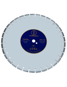 Titan Shop |Disc diamantat debitare beton dur Tudee 500x25.4mm