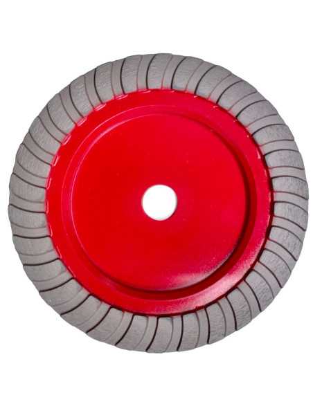 Titan Shop |Disc diamantat slefuire beton dur Tudee 180x22.2mm