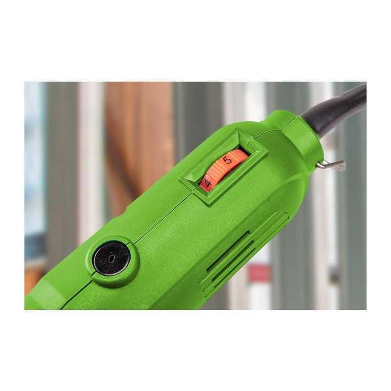 Titan Shop |Minipolizor drept 135W cu accesorii VERTO 51G014