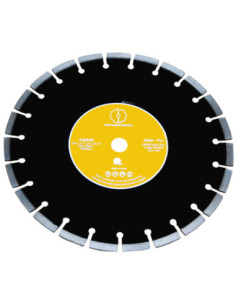 Titan Shop |Disc diamantat debitare asfalt Tudee 400x25.4mm