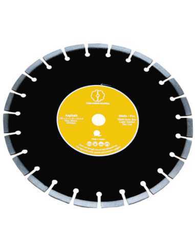Titan Shop |Disc diamantat debitare asfalt Tudee 400x25.4mm