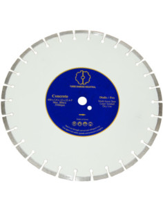 Titan Shop |Disc diamantat debitare beton dur Tudee 350x25.4mm