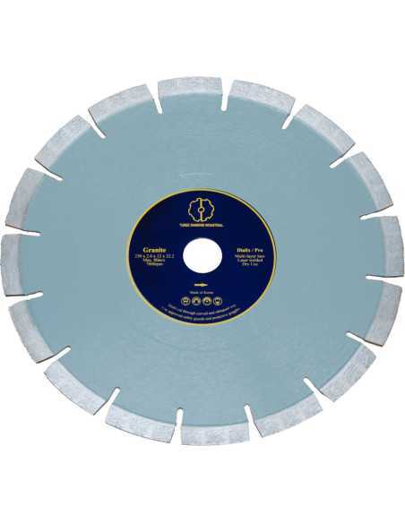 Titan Shop |Tudee 115x22.2mm, Disc diamantat debitare granit