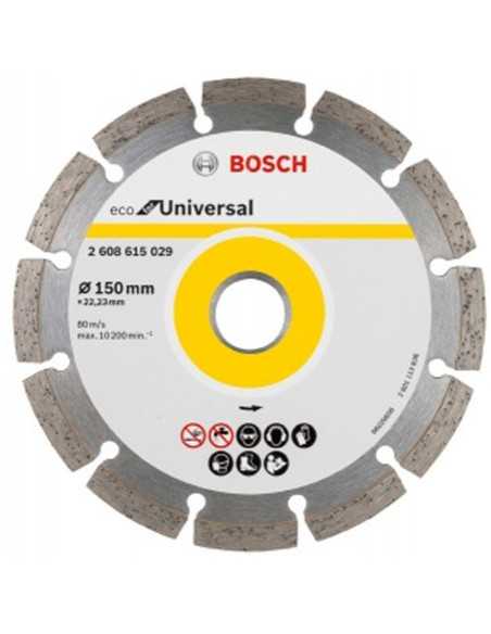 Titan Shop |Disc diamantat ECO Universal 150x22.23x2.1mm