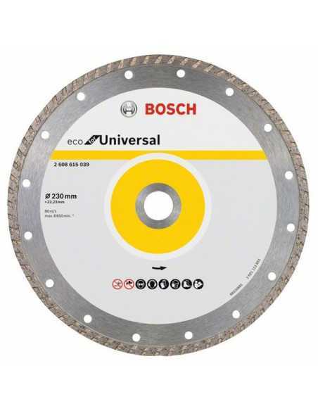 Titan Shop |Disc diamantat ECO universal 230x22.23x3.0mm