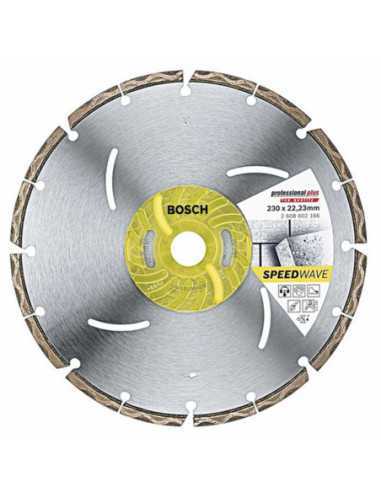 Titan Shop |Disc diamantat Best universal si metal 125mm (inlocuit de 2608602662)
