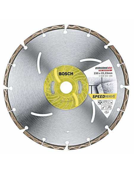 Titan Shop |Disc diamantat Best universal si metal 125mm (inlocuit de 2608602662)