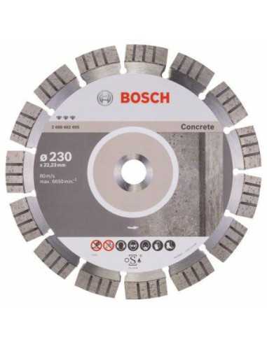Titan Shop |Disc diamantat Best for Concrete 230x22,23x2,4x15mm