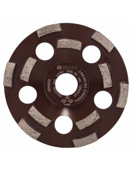 Titan Shop |Disc-oala diamantat Expert for Abrasive 125x22,23x4,5mm