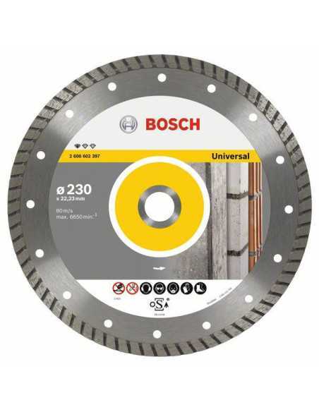 Titan Shop |Disc diamantat Standard for Universal Turbo 125x22,23x2x10mm