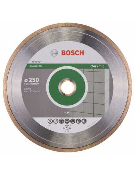 Titan Shop |Disc diamantat Standard pentru ceramica 250mm