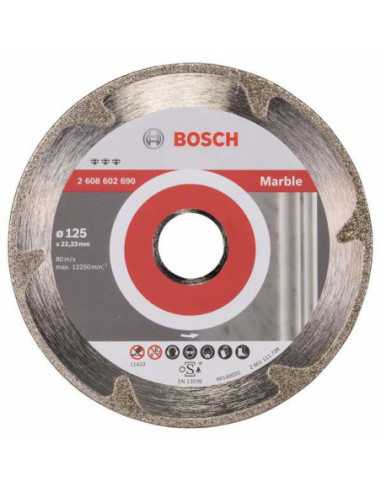 Titan Shop |Disc diamantat Best for Marble 125x22,23x2,2x3mm