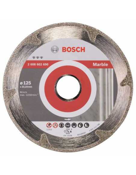 Titan Shop |Disc diamantat Best for Marble 125x22,23x2,2x3mm