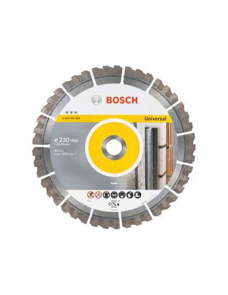 Titan Shop |Disc diamantat Best for Universal 230x22,23x2,4x15mm