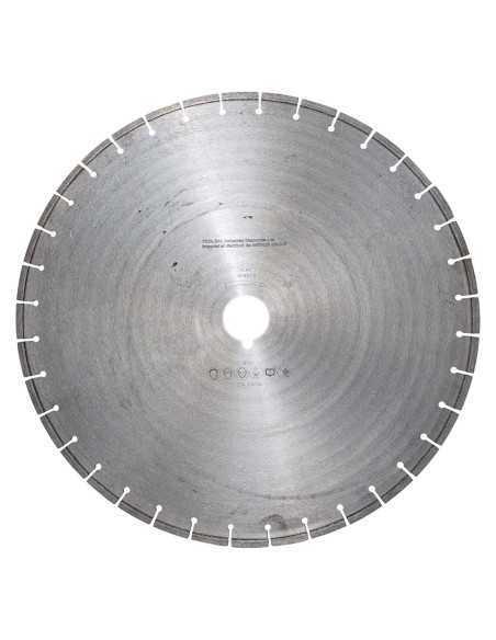 Titan Shop |Disc diamantat beton 500x50mm Z36