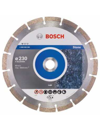 Titan Shop |Disc diamantat Standard for Stone 230x22,23x2,3x10mm