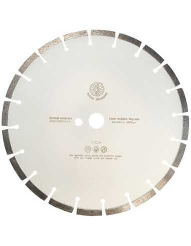 Titan Shop |Tudee 300x2.8x10x25.4-P, Disc diamantat beton