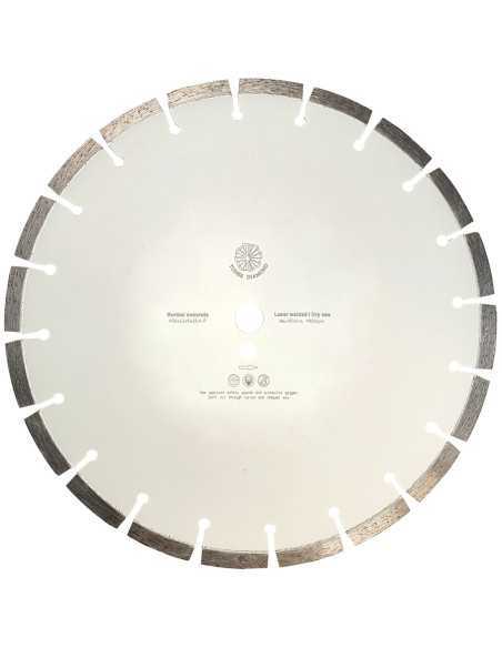 Titan Shop |Tudee 400x3.2x10x25.4-P, Disc diamantat beton