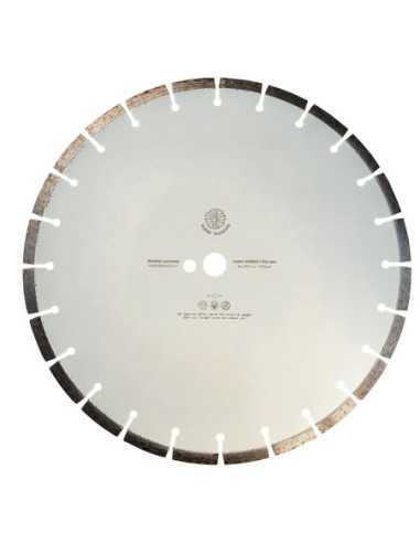 Titan Shop |Tudee 450x3.6x10x25.4-P, Disc diamantat beton
