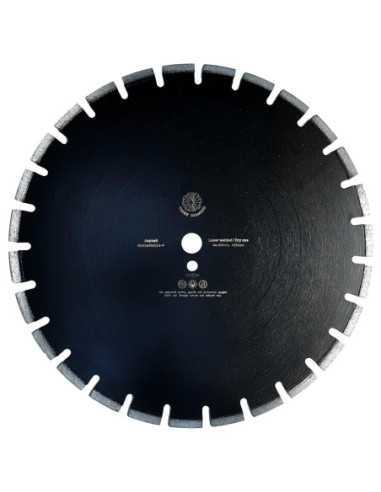 Titan Shop |Tudee 450x3.6x10x25.4-P, Disc diamantat asfalt