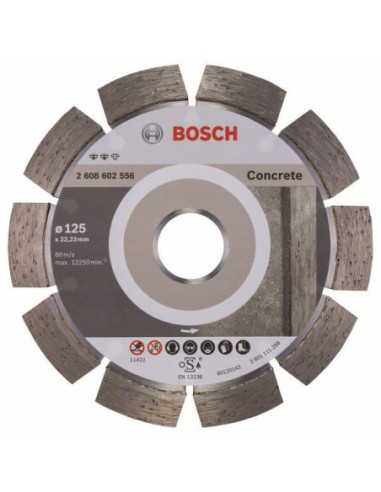 Titan Shop |Disc diamantat Expert for Concrete 125x22,23x2,2x12mm