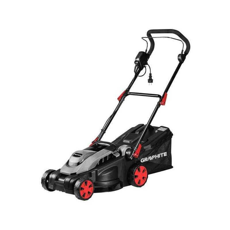 Masina de tuns iarba electrica 1500 W Graphite