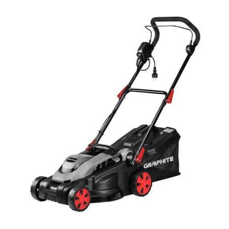 Masina de tuns iarba electrica 1500 W Graphite
