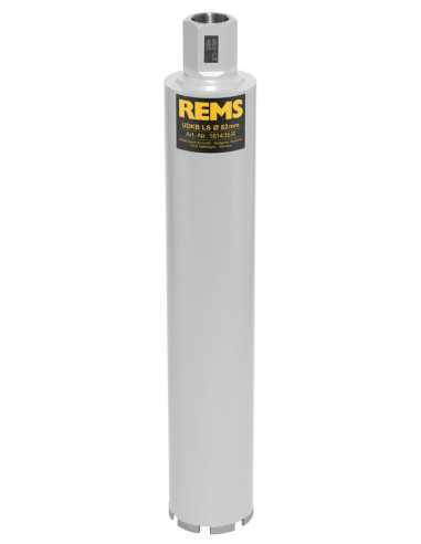 Titan Shop |REMS Carota diamantata UDKB LS 82x420xUNC 1 1/4 181435