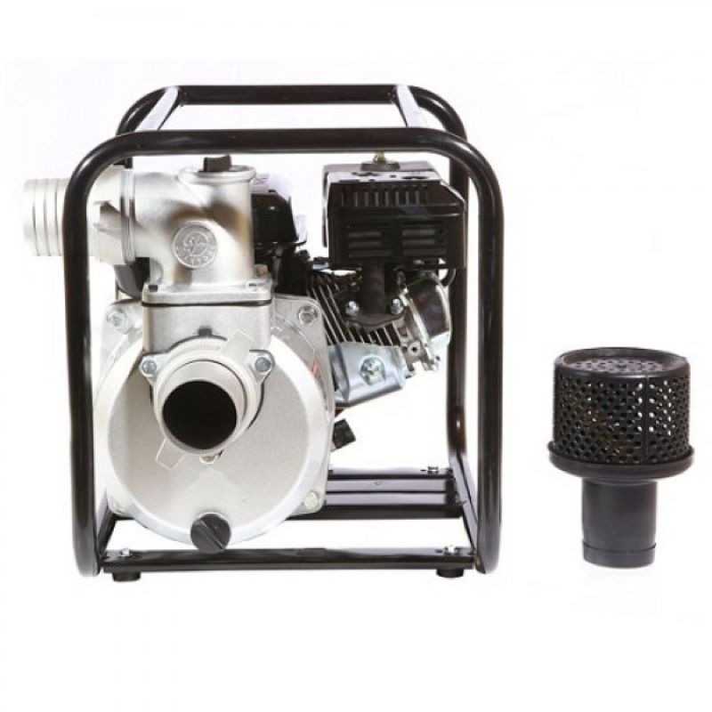 Titan Shop |Motopompa apa curata pe benzina 6.5CP Weima QGZ 80-30