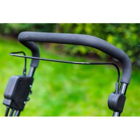 Titan Shop |Masina de tuns iarba electrica 1500 W Graphite