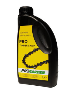 Titan Shop |Ulei ungere lant ferastraie 1L ProGARDEN PRO-Timber-Chain