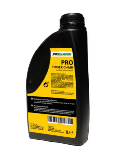 Titan Shop |Ulei ungere lant ferastraie 1L ProGARDEN PRO-Timber-Chain 2